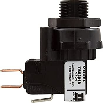 Air Switch Latching SPDT 20A T