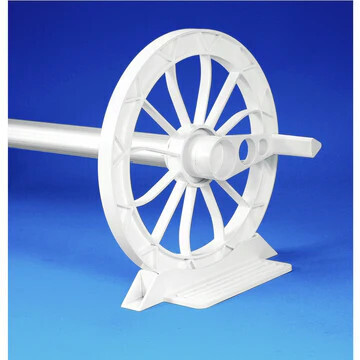 In-Ground Solar Cover Reel 16'