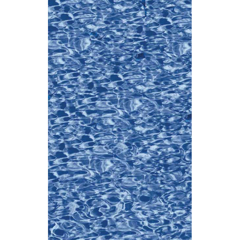 15' x 48/52" All Swirl Overlap Liner