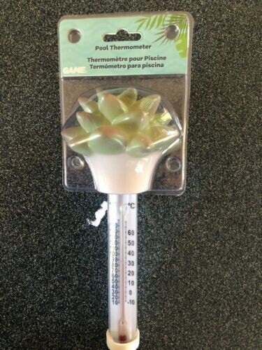 Succulent Thermometer