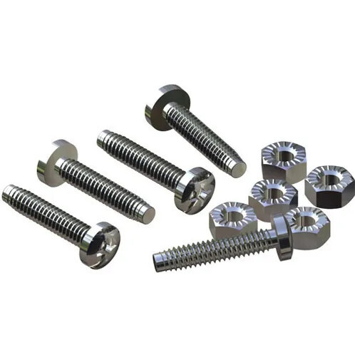 Cover Screws w/ Nut
