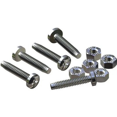 Cover Screws w/ Nut