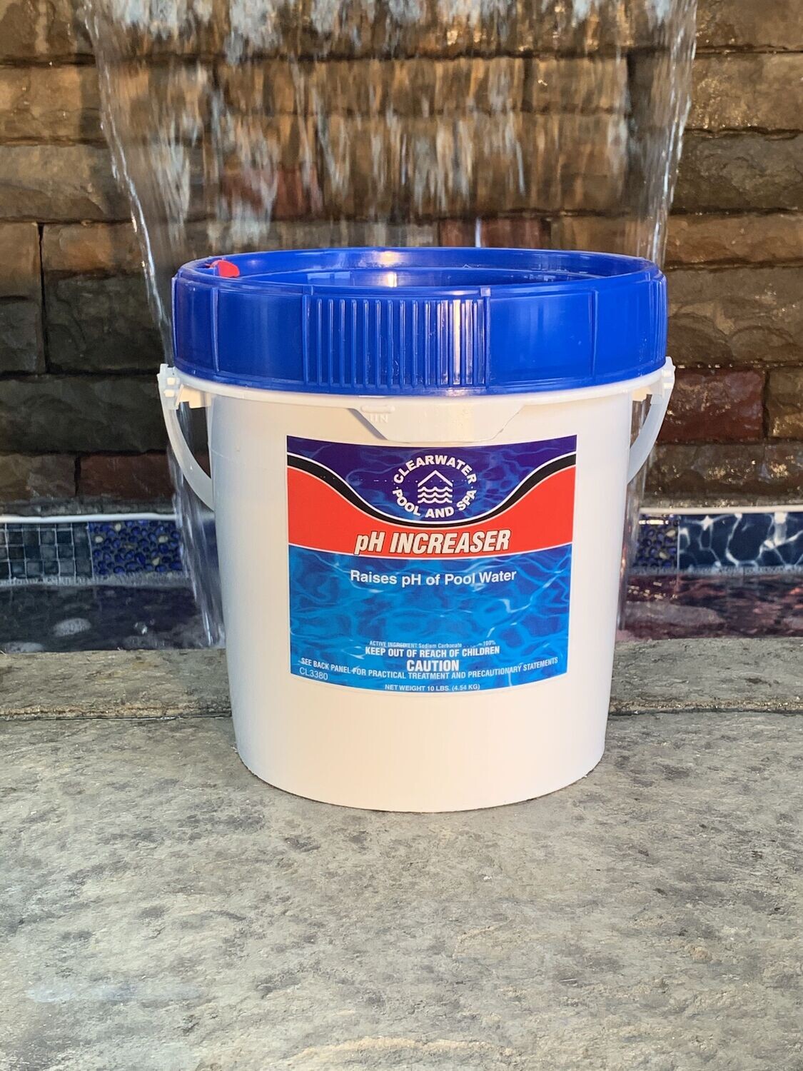 pH Increaser 10 Pounds