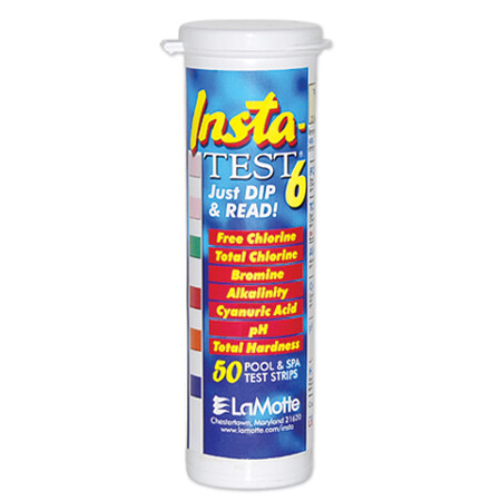 LaMotte Insta-Test 6