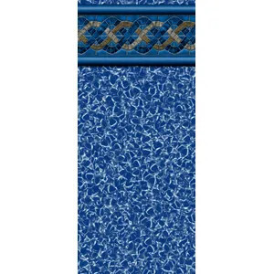 15' x 48" Mystri Gold Unibead Liner