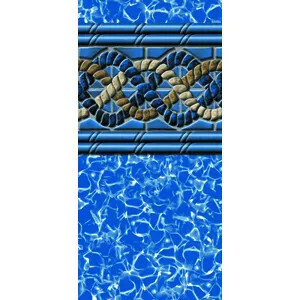 15’ x 26’ x 54” Mystri Gold Unibead Liner