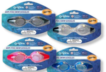 Youth Fog Free Goggles