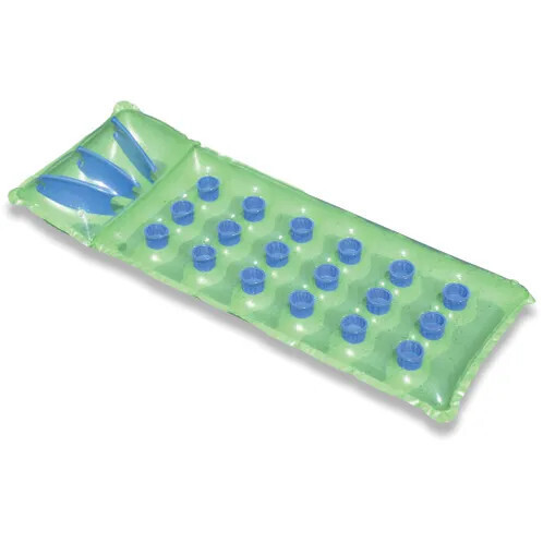 18 Pocket French Air Mattress
