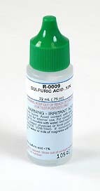 Sulfuric Acid .12N (0.75 oz) R-0009