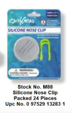 Nose clips
