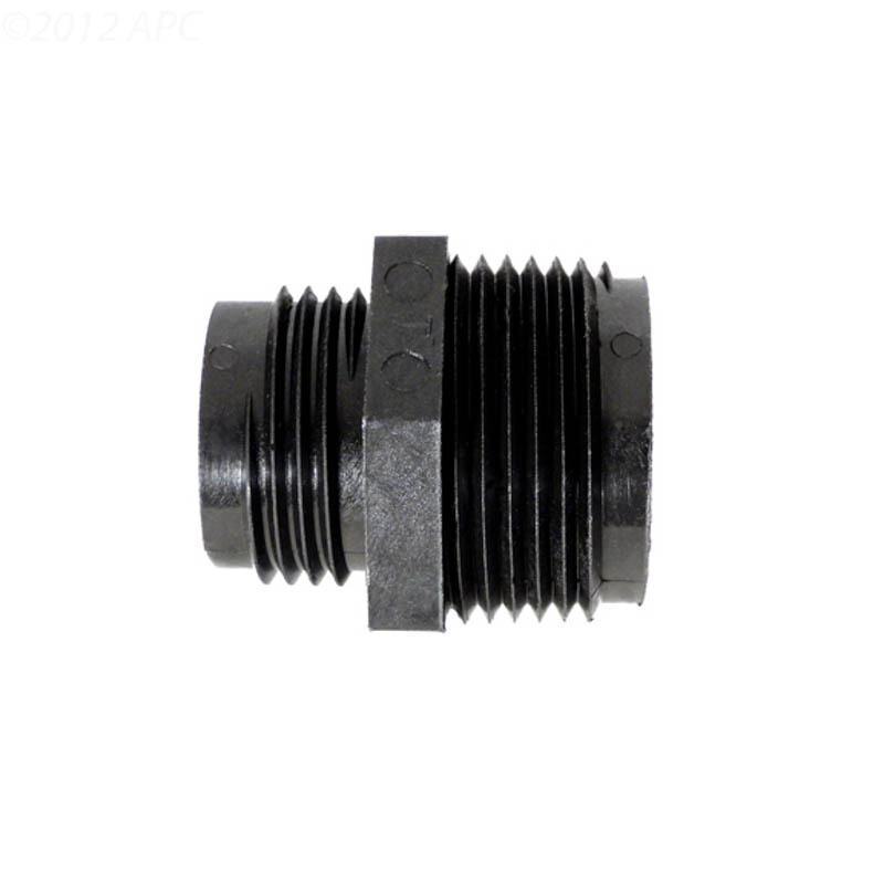 Little Giant Garden Hose Adapter 1" x 3/4"