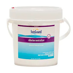 Chlorine Neutralizer 5 Pounds