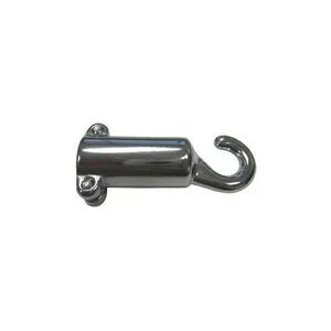 Cleat Type Hook for Rope