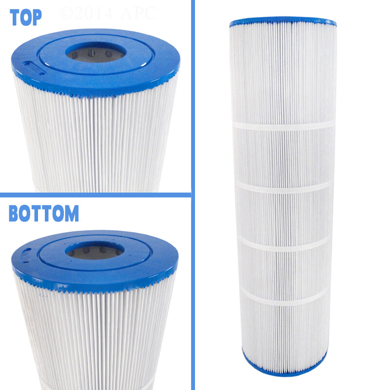 100 sqft. Pentair Purex Seahorse Cartridge