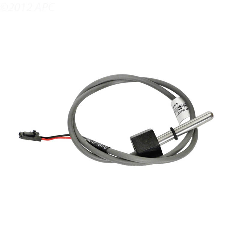 SENSOR M7 24" L X .25" D BLACK CONNECTOR