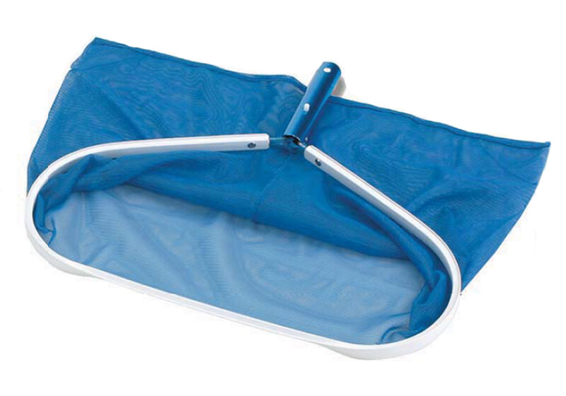 Deep Leaf Rake with Bag