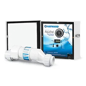 AquaTrol Salt Chlorinator w/ TCELL