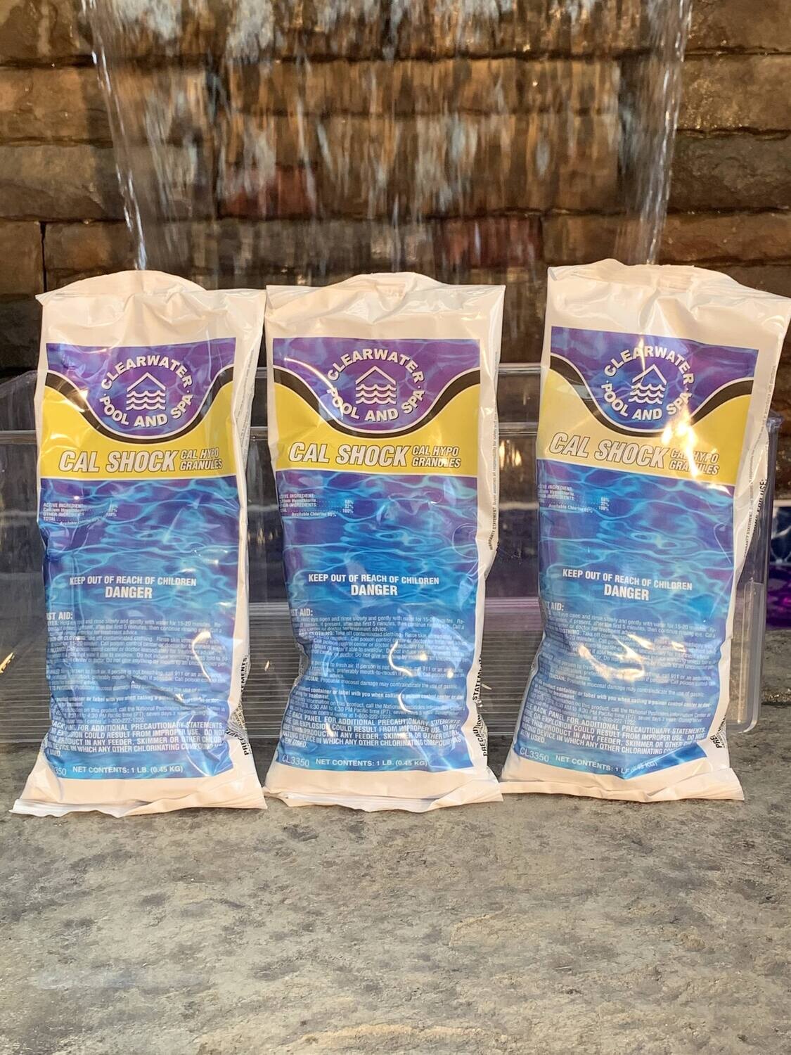 Cal-Shock 1 Pound Bag