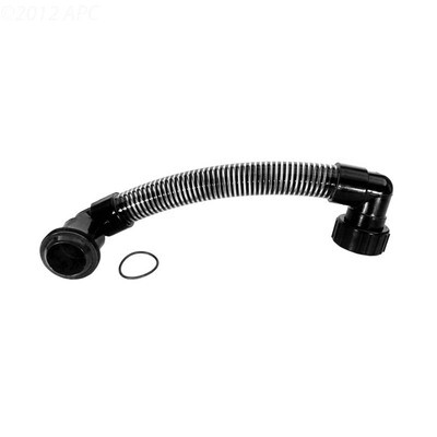PACFAB PUMP/FILTER CONNECTOR	  	FILTER TO DYNAMO