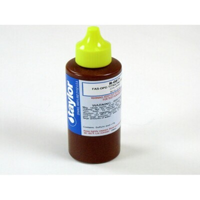 FAS-DPD Titrating Reagent (2 oz) R-0871