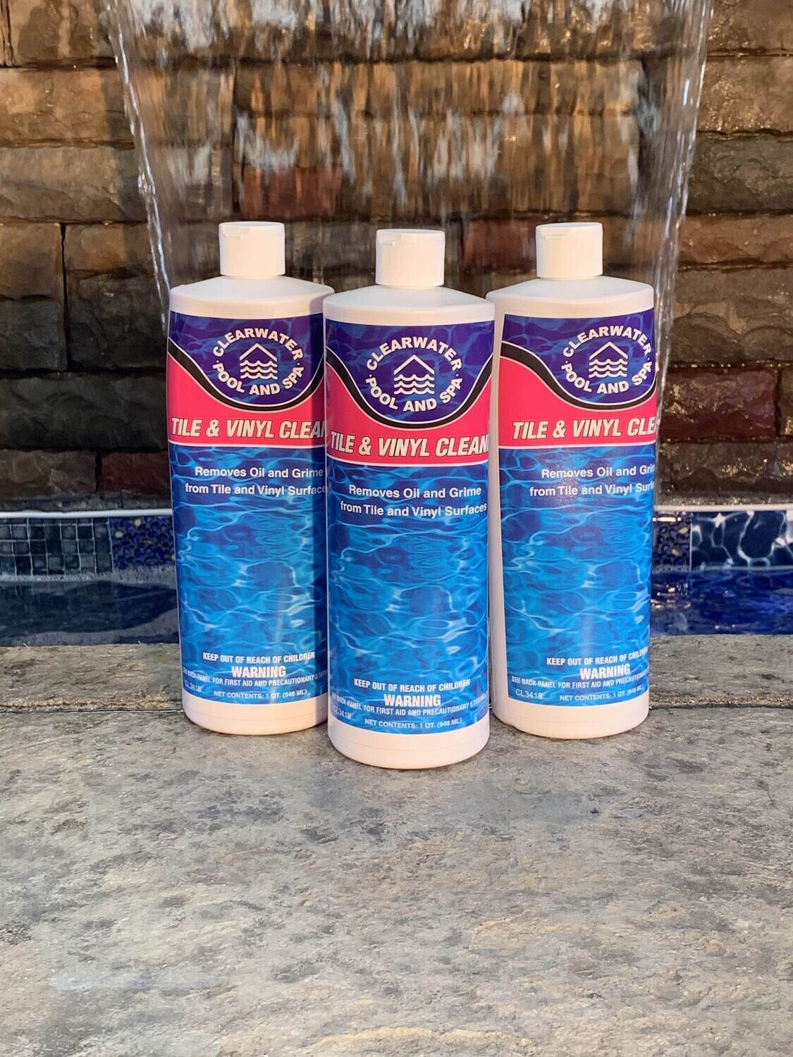 Tile & Vinyl Cleaner