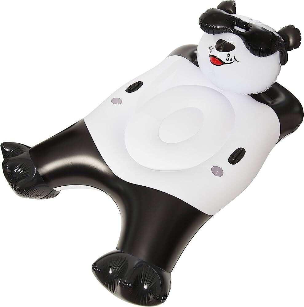 Inflatable Panda