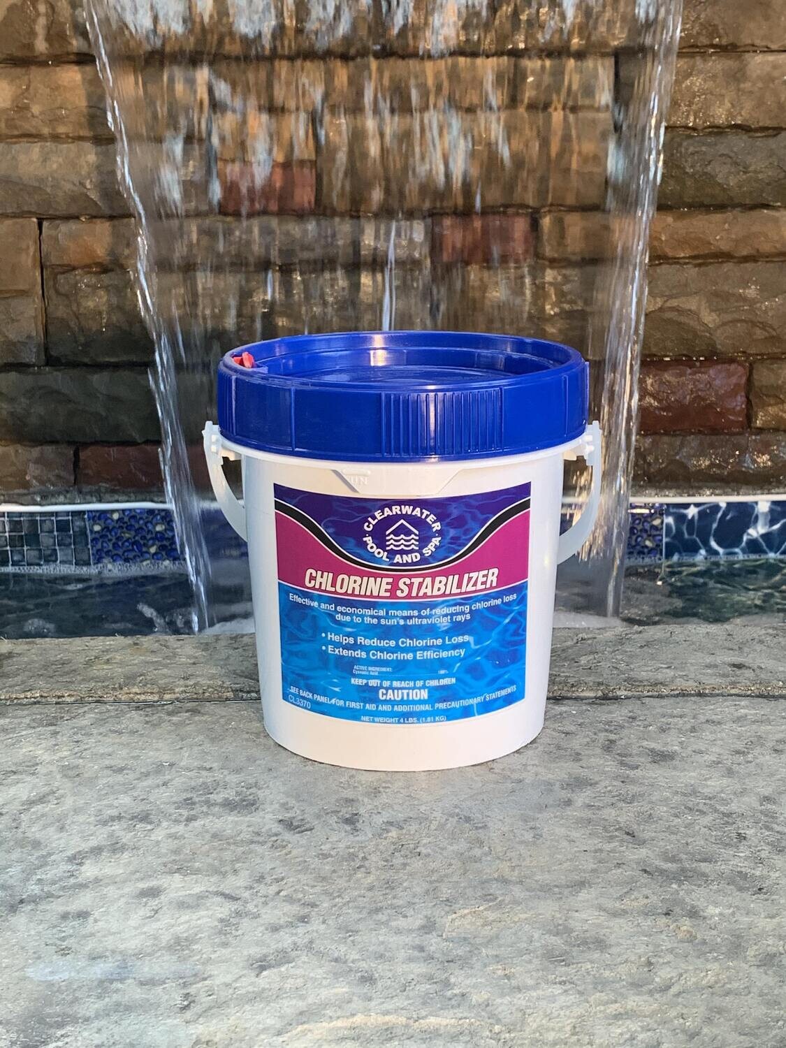 Chlorine Stabilizer 4 Pounds