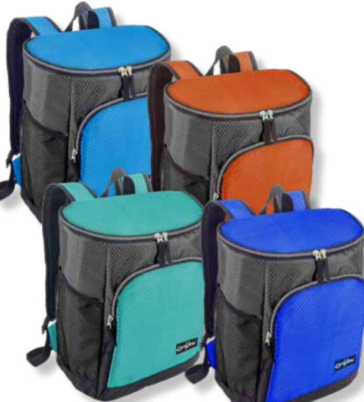 18 Can Backpack Cooler Bag