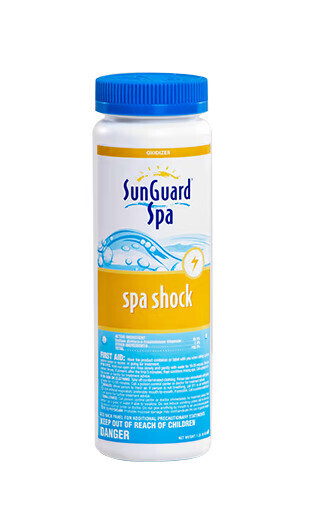 Spa Chlorine 1lb