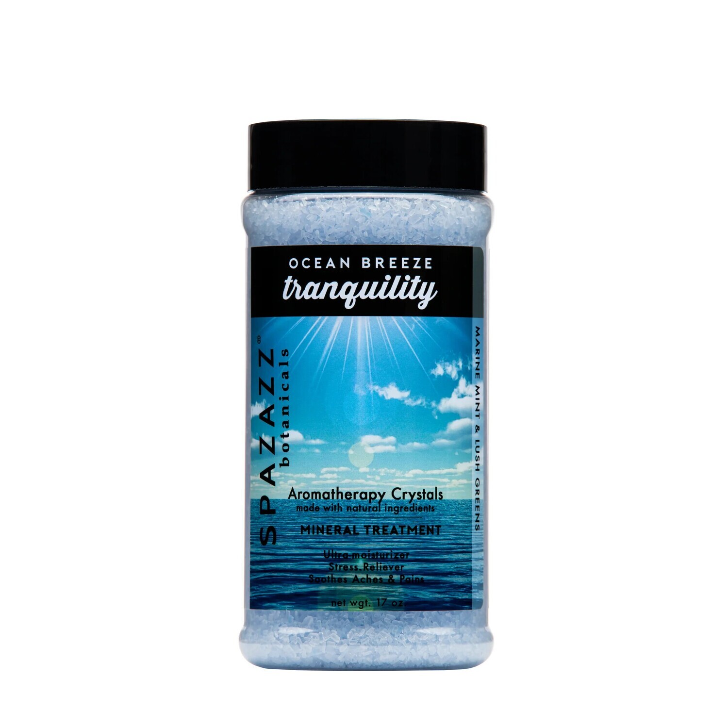 Spazazz Ocean Breeze 17 oz.