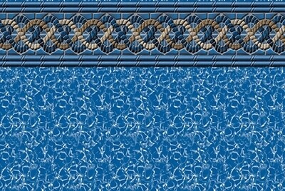 30’ x 54” Mystri Gold Unibead Liner