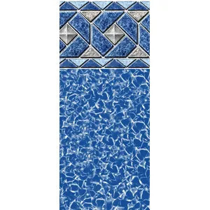 12' x 24' x 52" Outlook Unibead Liner