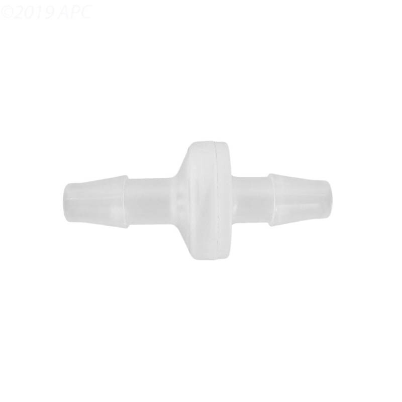 Spa Check Valve 1/4"B x 1/4"B
