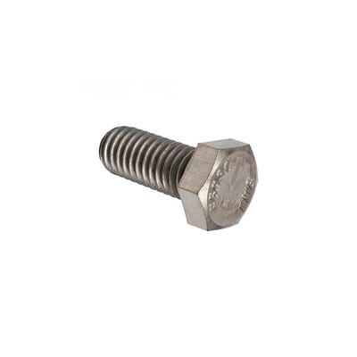 WhisperFlo Bolt 3/8 - 16x7/8 SS