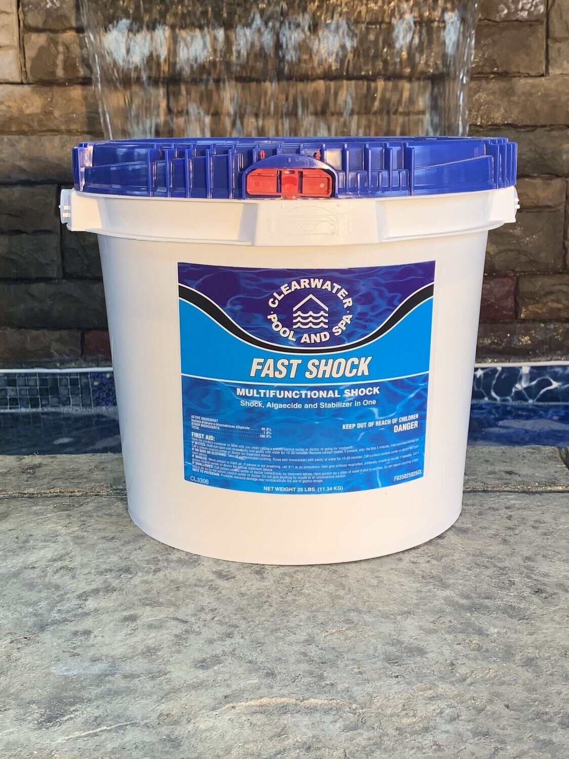 Fast Shock 25 Pounds