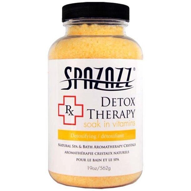 Spazazz Detox Therapy 19 oz.