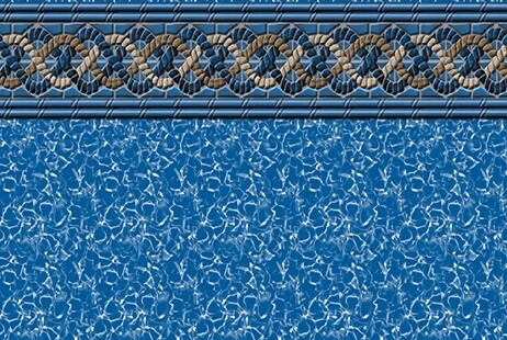 30’ x 52” Mystri Gold Unibead Liner