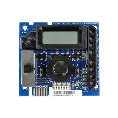 AquaRite Display Replacement