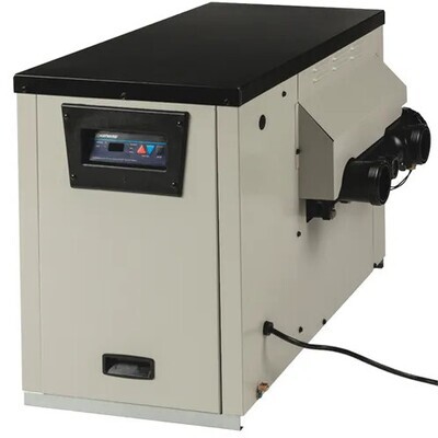 Hayward H-Series 135K BTU Natural Gas Heater - ABG