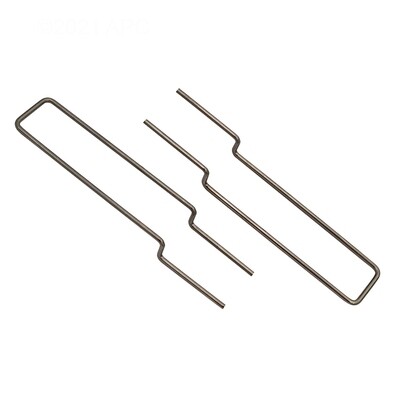 Clip Lid Set of Two