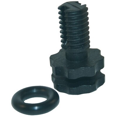 Directional Vent Valve w/ O-Ring