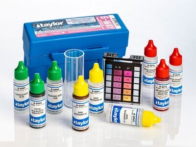 Taylor Test Kit 6 Way DPD