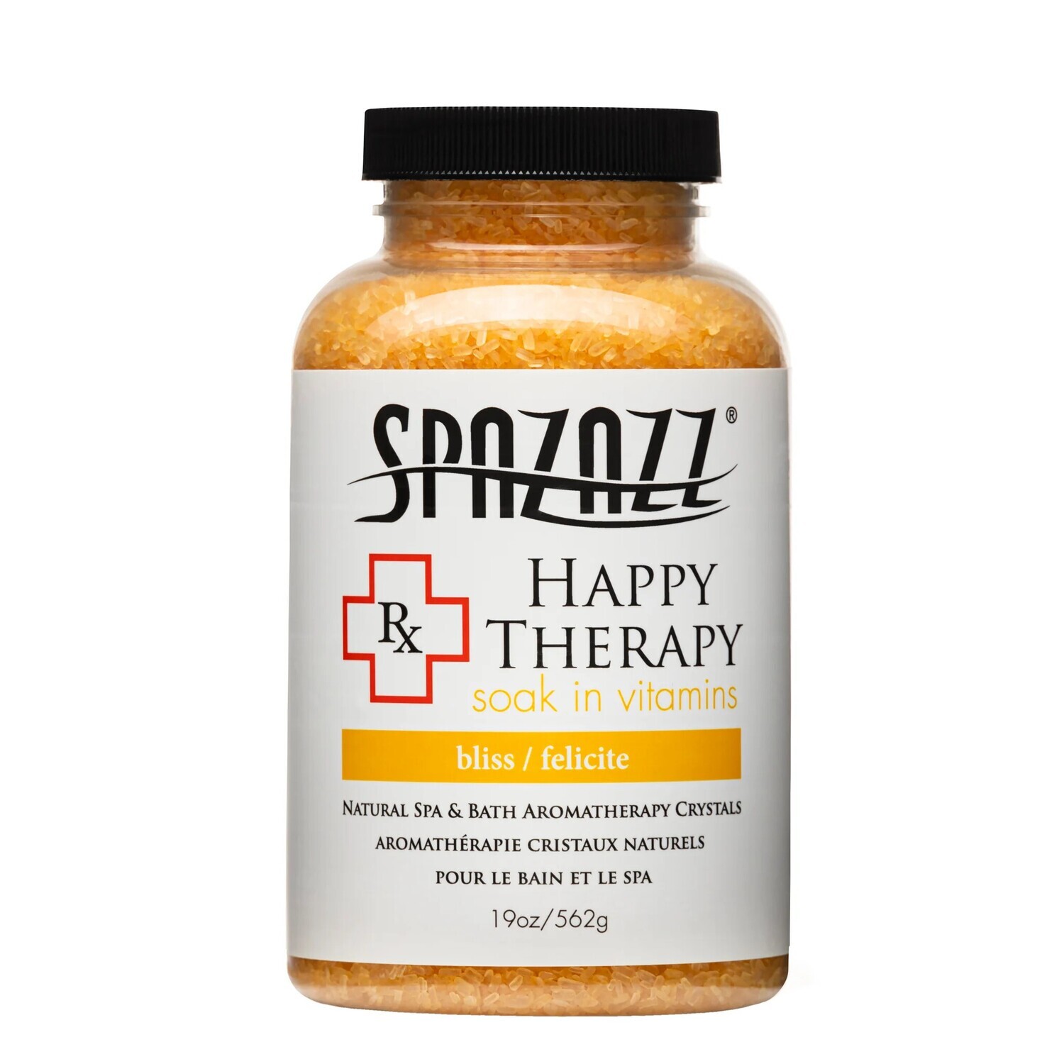 Spazazz Happy Therapy 19 oz.
