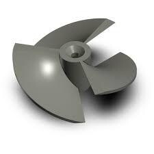 Shark Vac Impeller