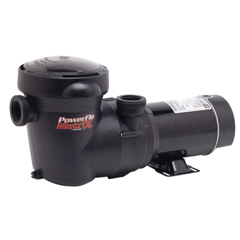 Hayward 1 HP Power-Flo Matrix T/L