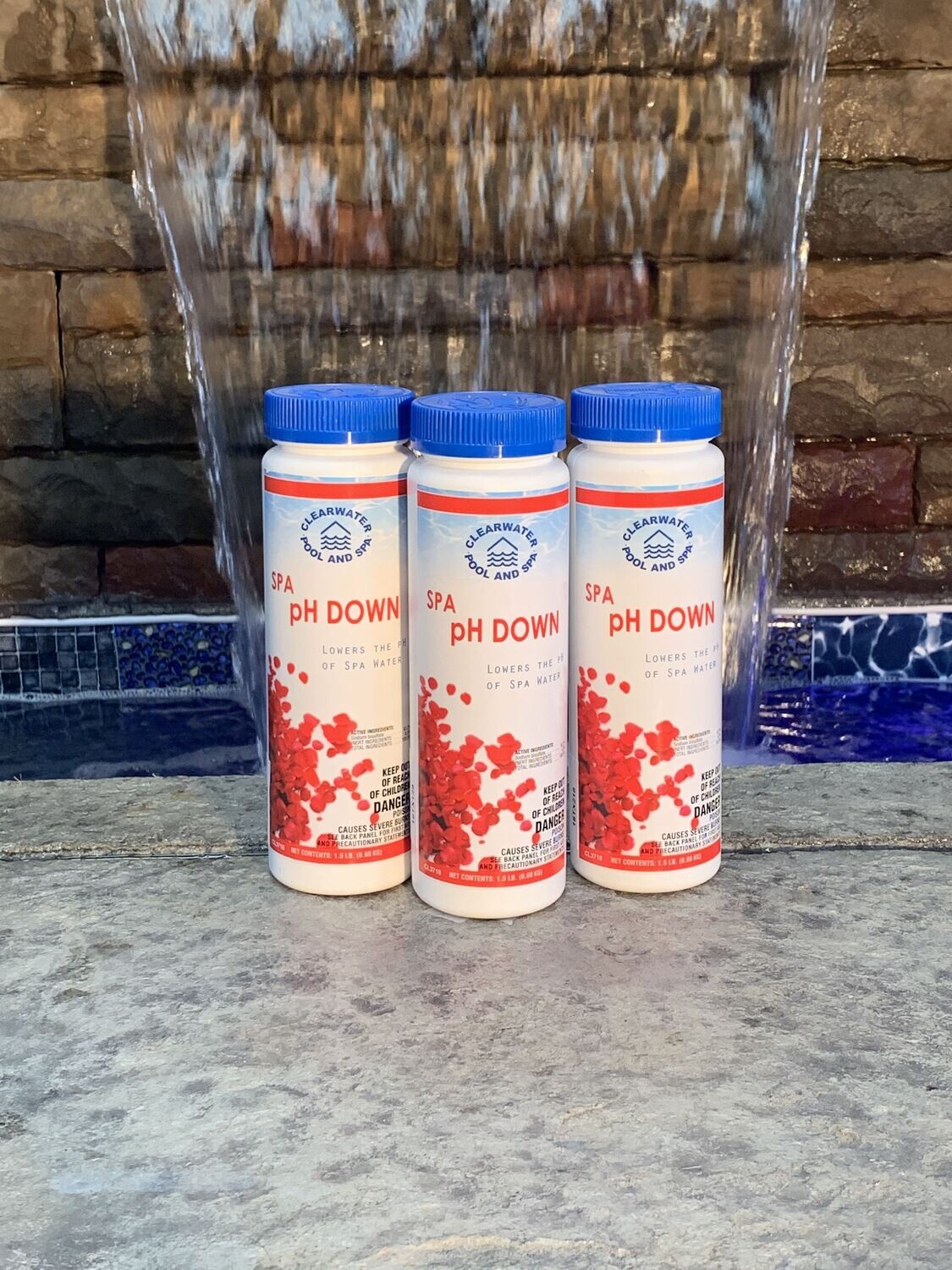 Spa pH Down