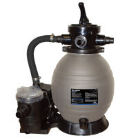 AquaGuard Sandstar Filter System 13"