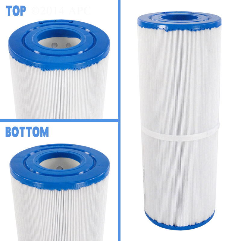 50 sqft. Rainbow/Waterway Cartridge