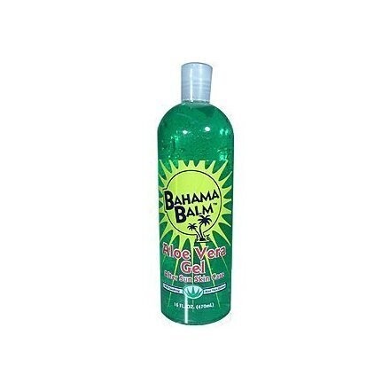 Bahama Balm Aloe Gel