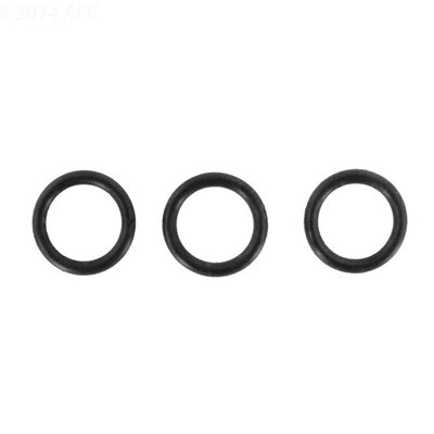 Bump Shaft O-Ring 3 Pack